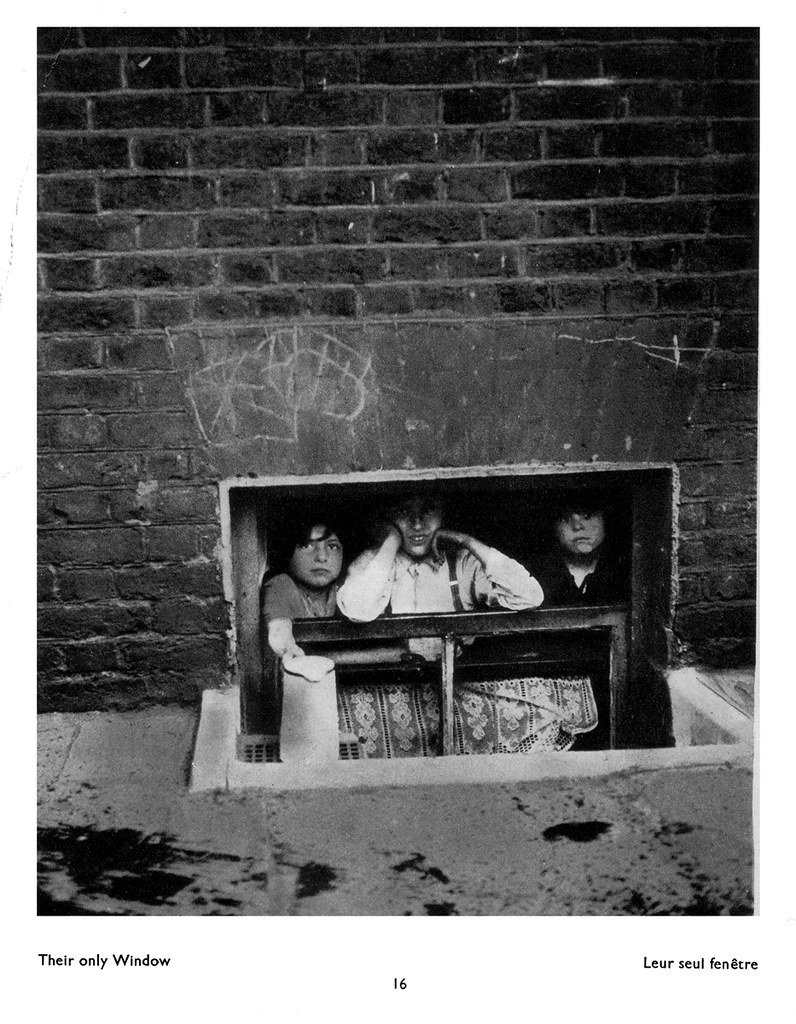 Their only window | 빌 브란트