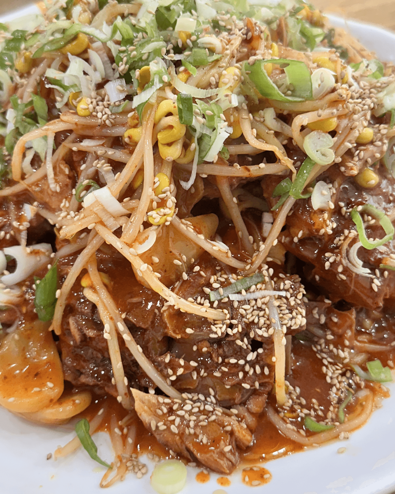 에브리데이웍스클럽 촬영 | 낙성대 정가네 뼈찜 사진