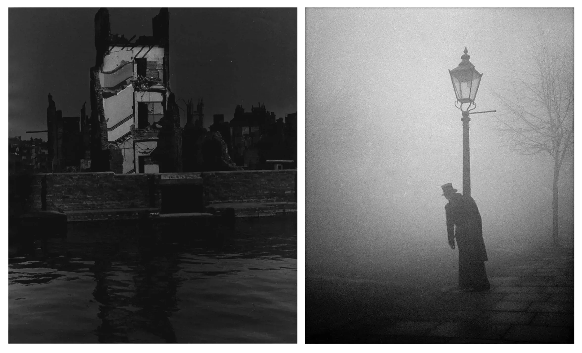 빌 브란트의 《A Night in London》