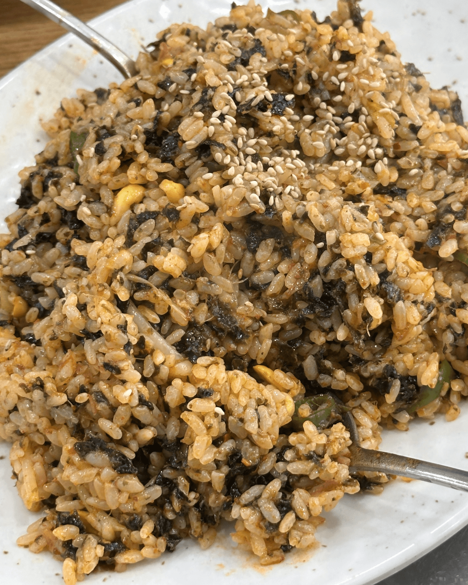 에브리데이웍스클럽 촬영 | 낙성대 정가네 볶음밥