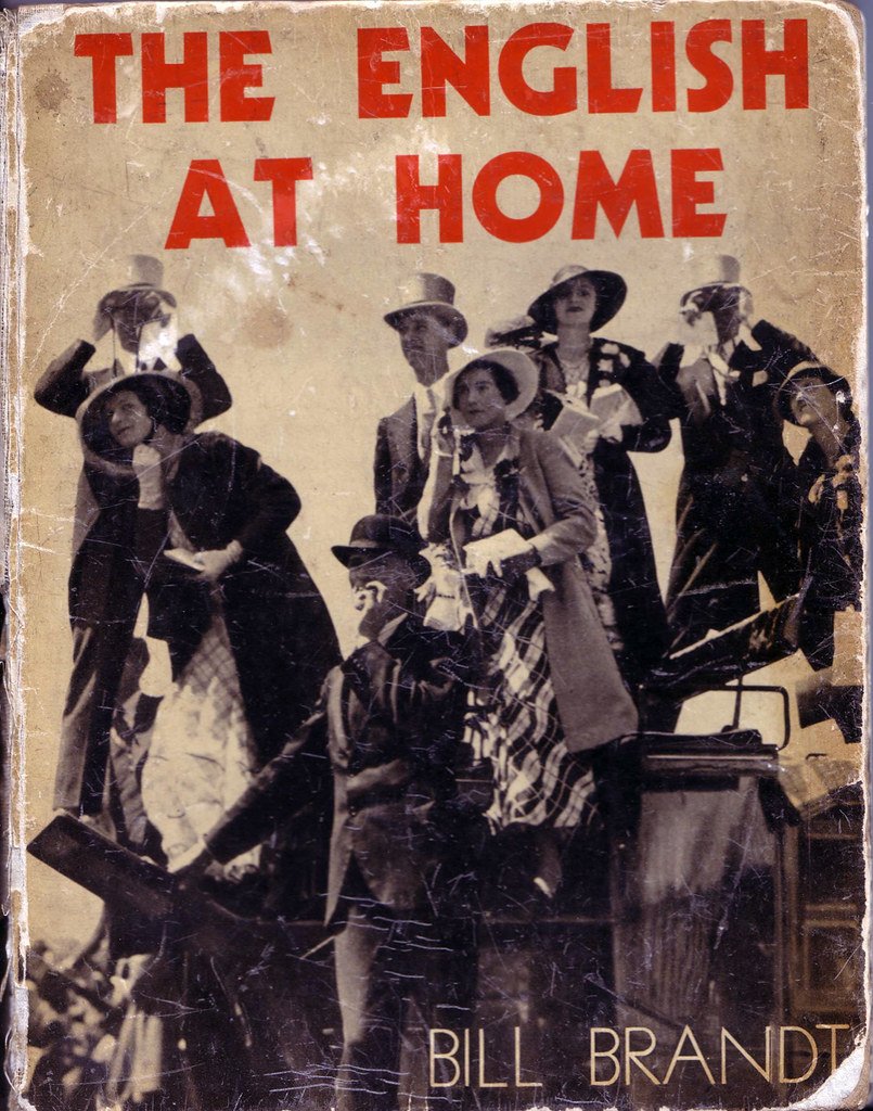 빌브란트의 《The English at Home》