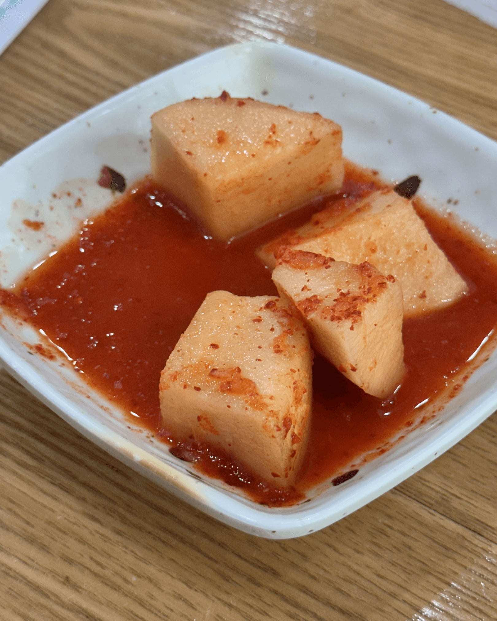 에브리데이웍스클럽 촬영 | 낙성대 정가네 감자탕 깍두기 사진