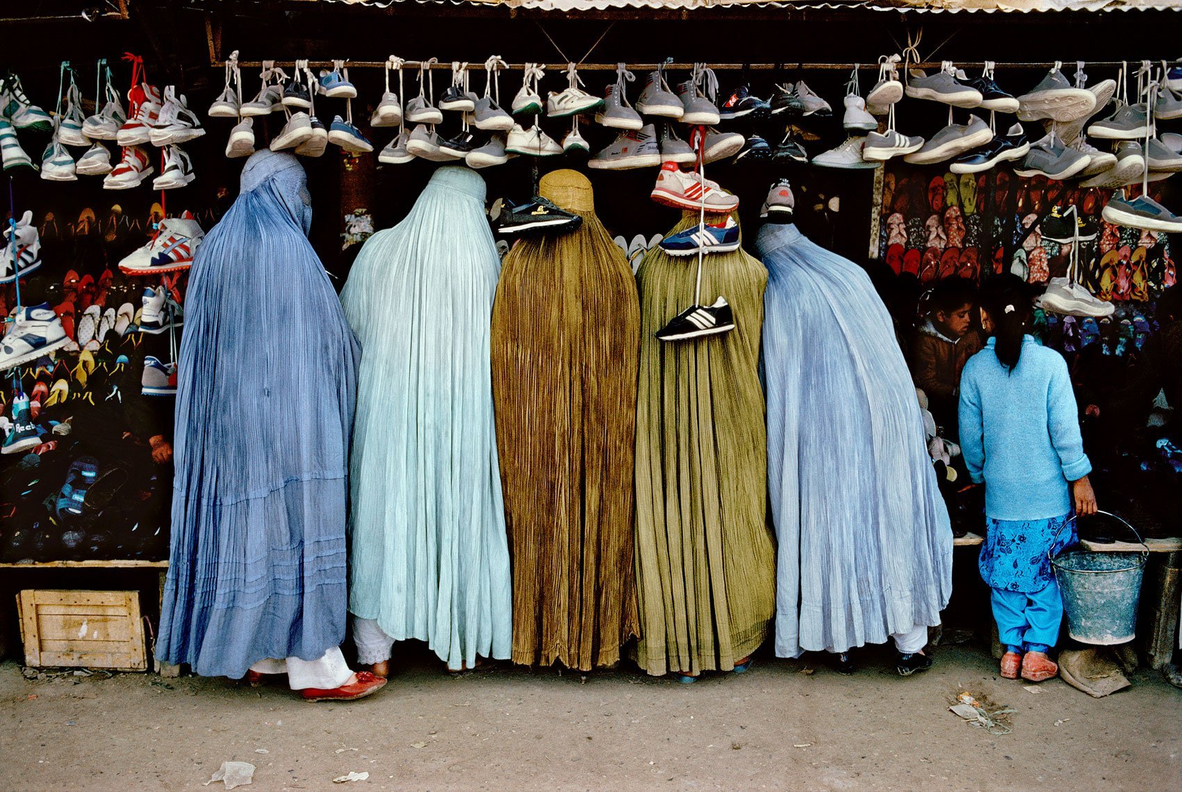 https://www.stevemccurry.com | 스티브 맥커리 작품