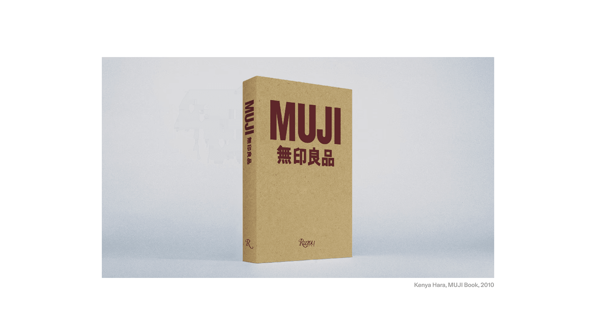 출처: https://www.thelabsaigon.com/work/muji-box | 하라켄야의 무인양품 책 2010