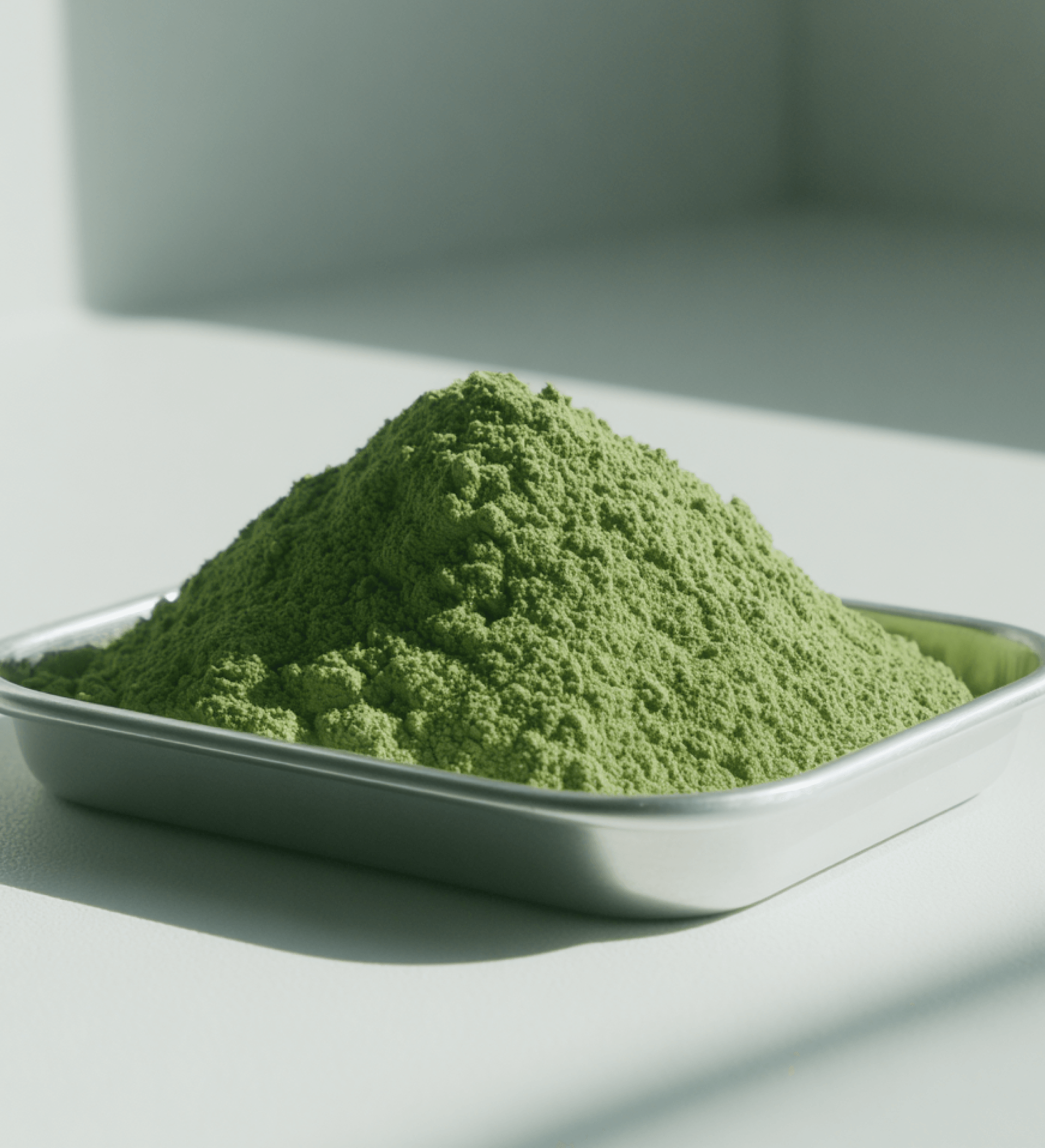 말차 가루 | 생성형 이미지 | 에브리데이웍스클럽