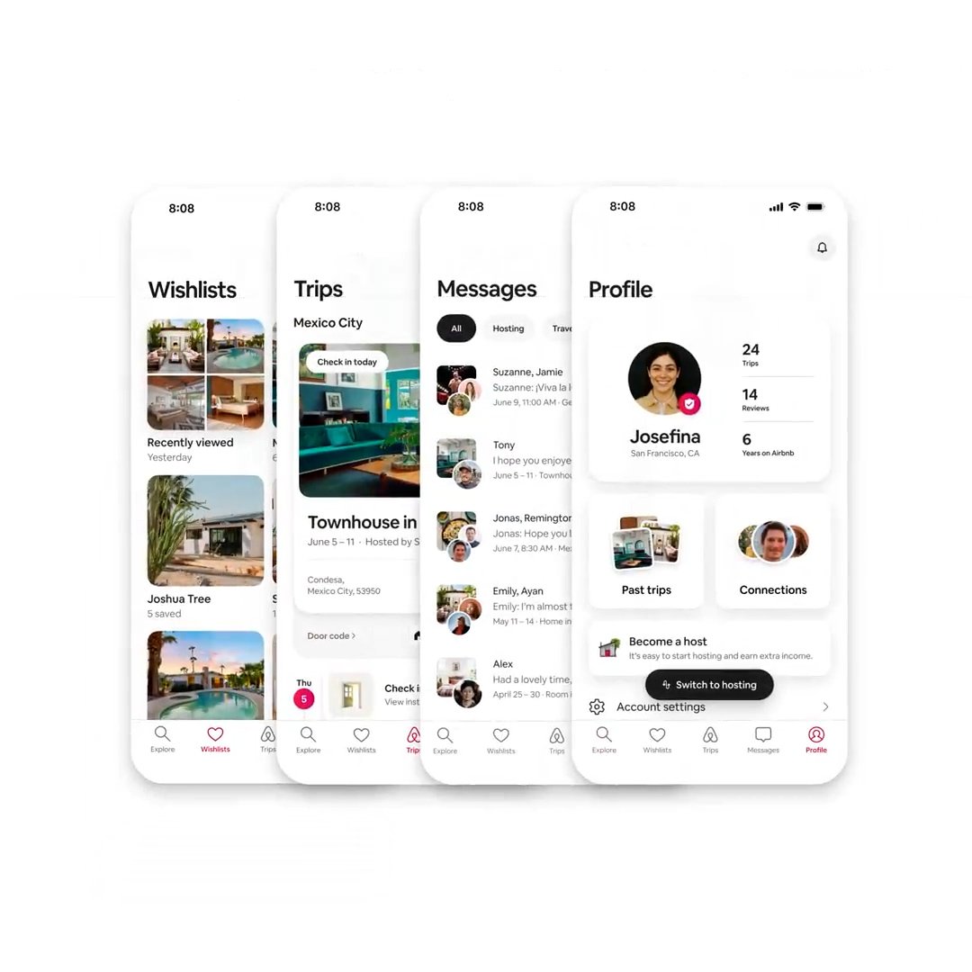 출처 : https://x.com/bchesky/status/1937335063051714835 | 에어비앤비 디자인 시스템