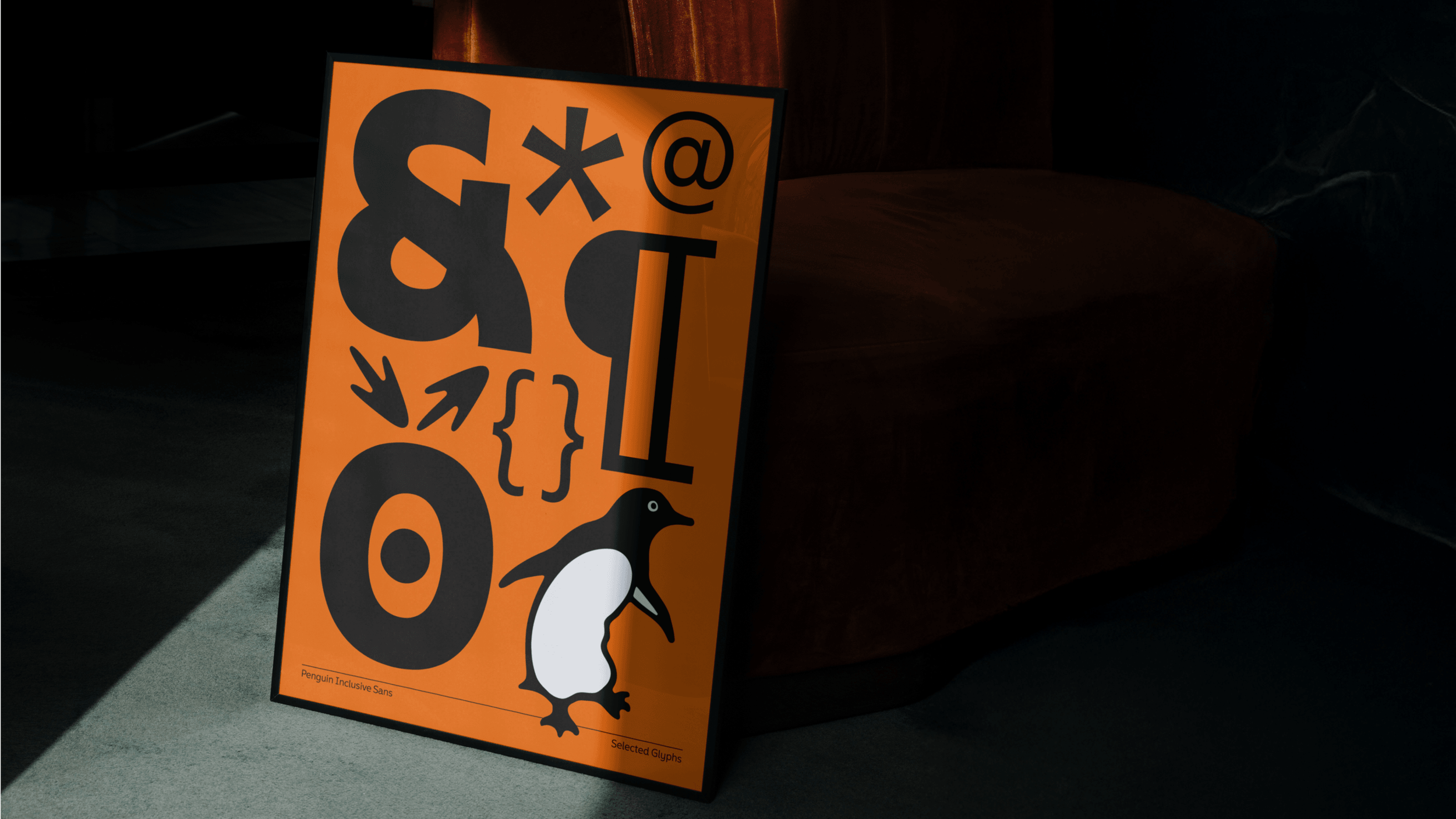 출처 : https://www.oliviaking.com/penguin-inclusive-sans