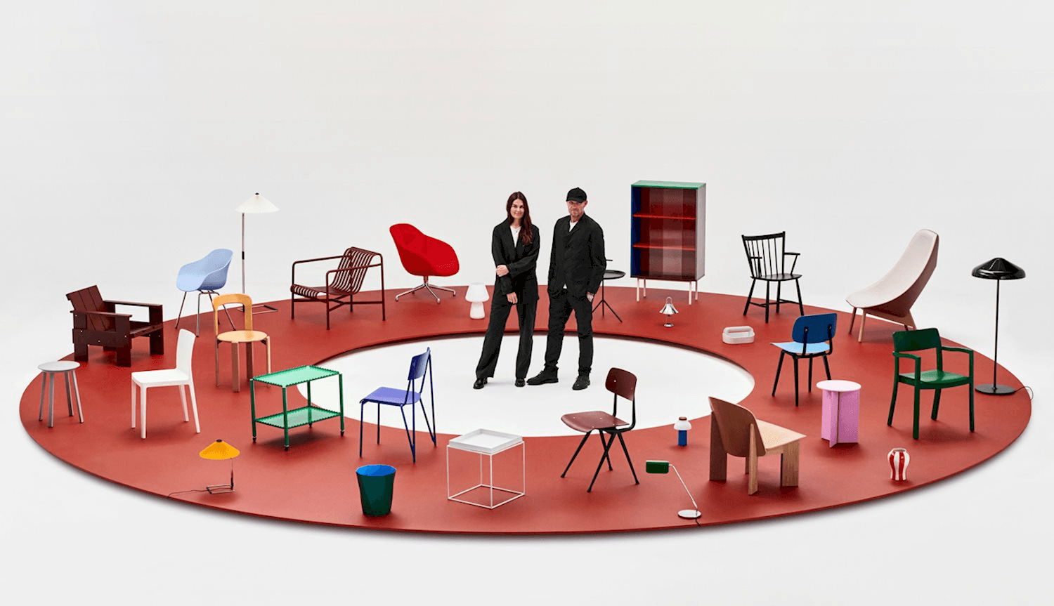 출처: https://www.hay.com/footer/about-hay/about-hay | Hay 디자인, Hay Design