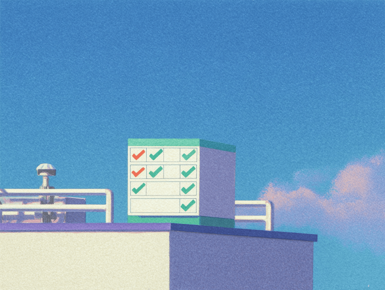 콘텐츠 일관성을 잘 맞춰보고 있나요?