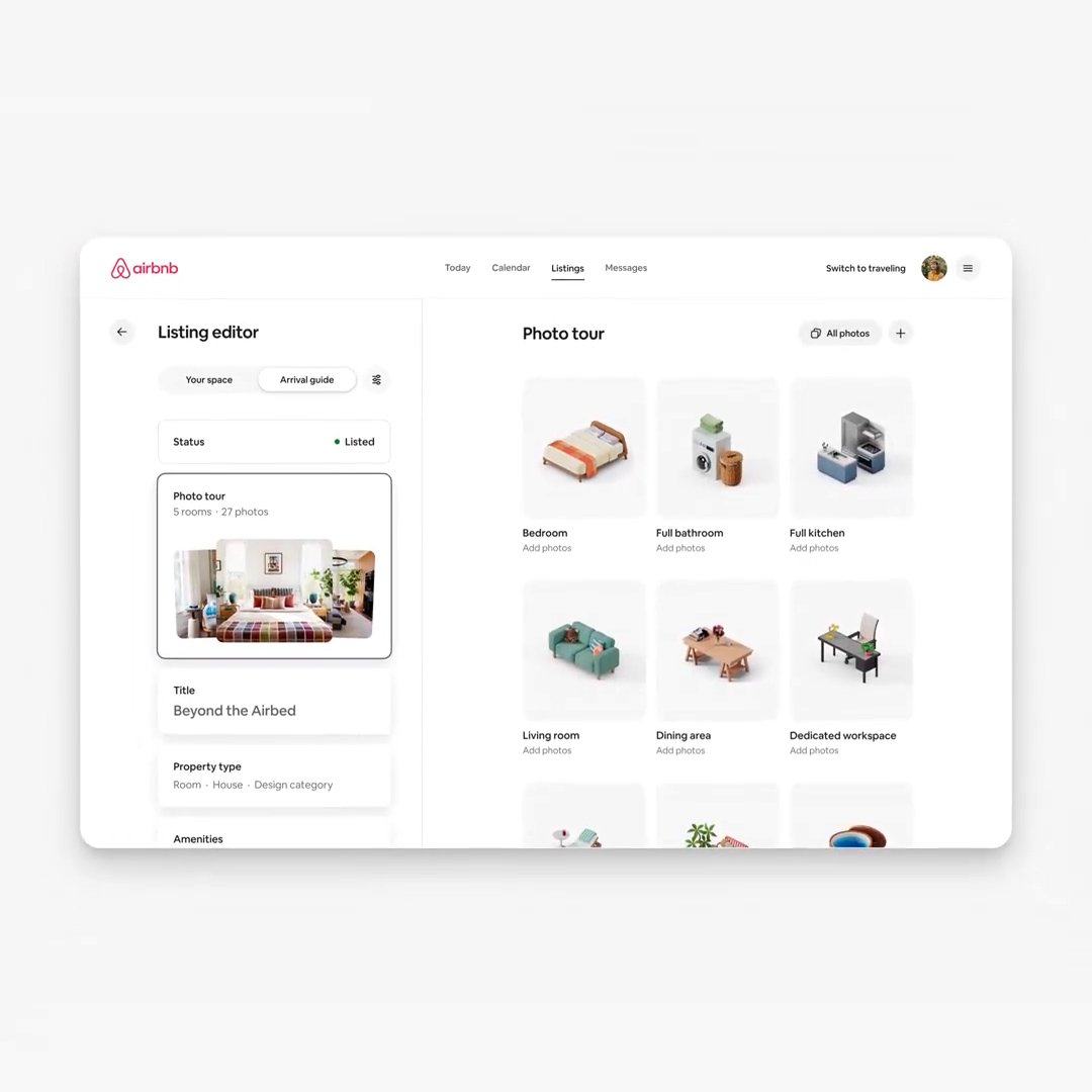 출처 : https://x.com/bchesky/status/1937335063051714835 | 에어비앤비 디자인 시스템