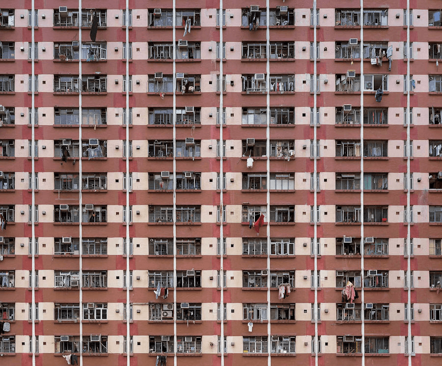 https://photomichaelwolf.com/ | Architecture of Density